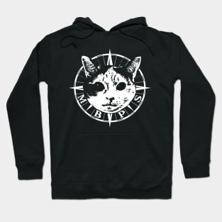 Mysterious Boom Logo (Classic) Hoodie